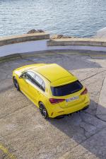 Mercedes-AMG A35 4Matic 2018 года (WW)